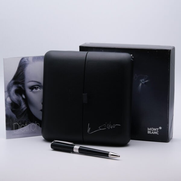 MB0696 - Montblanc - Marlene Dietrich - Collectible fountain pens and more