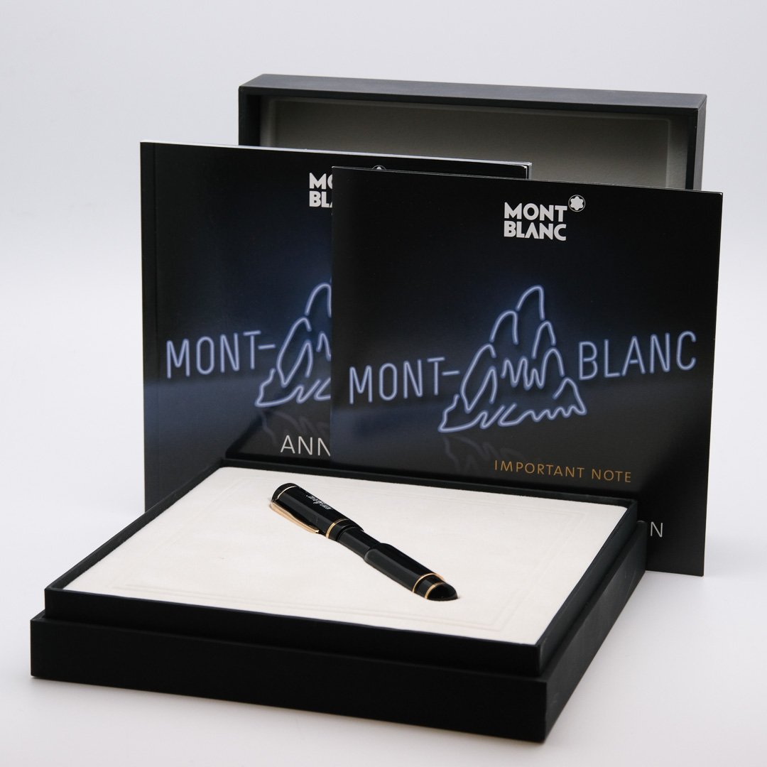 Montblanc – 100 years Anniversary Edition - (1906-2006) - COllectible fountain pen & More