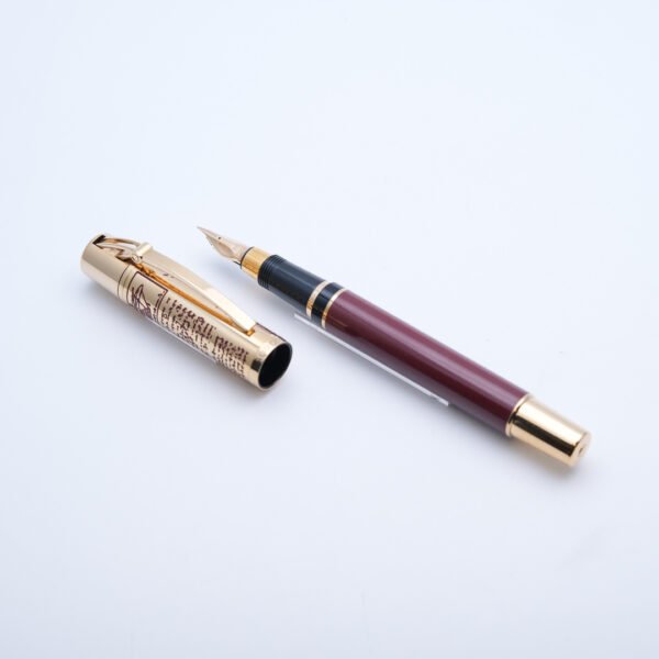 AU0048 - Aurora - Leonardo Douè - Collectbile fountain pens and more