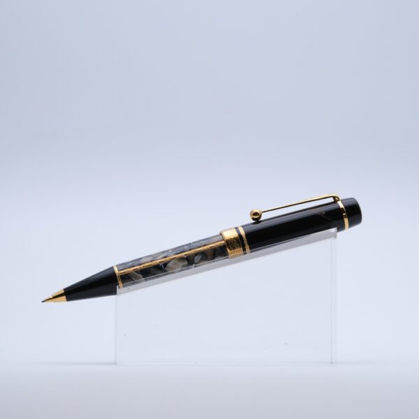 MB0674 - Montblanc - Writers Edition: Alexandre Dumas Father signature - Collectbile fountain pens and more1