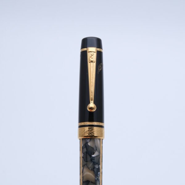 MB0674 - Montblanc - Writers Edition: Alexandre Dumas Father signature - Collectbile fountain pens and more1