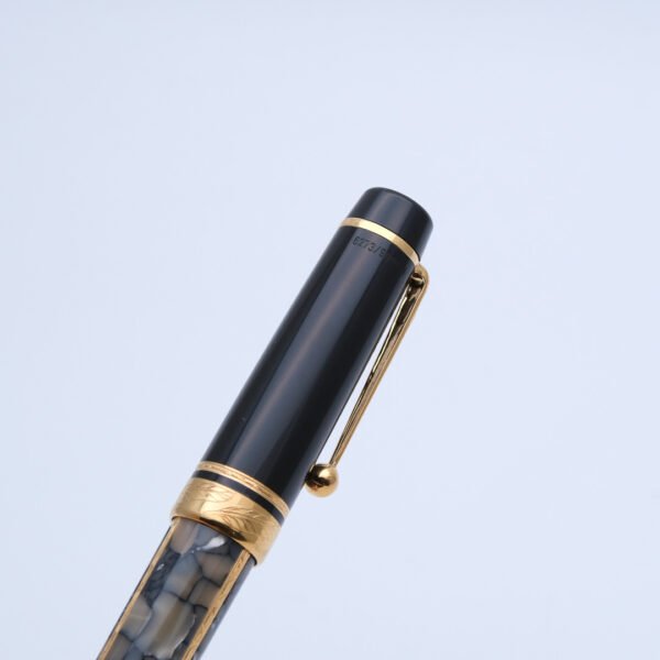 MB0674 - Montblanc - Writers Edition: Alexandre Dumas Father signature - Collectbile fountain pens and more1