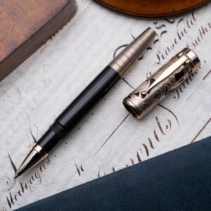 MB0690 - Montblanc - Writers Edition: Carlo Collodi - Collectbile fountain pens and more1