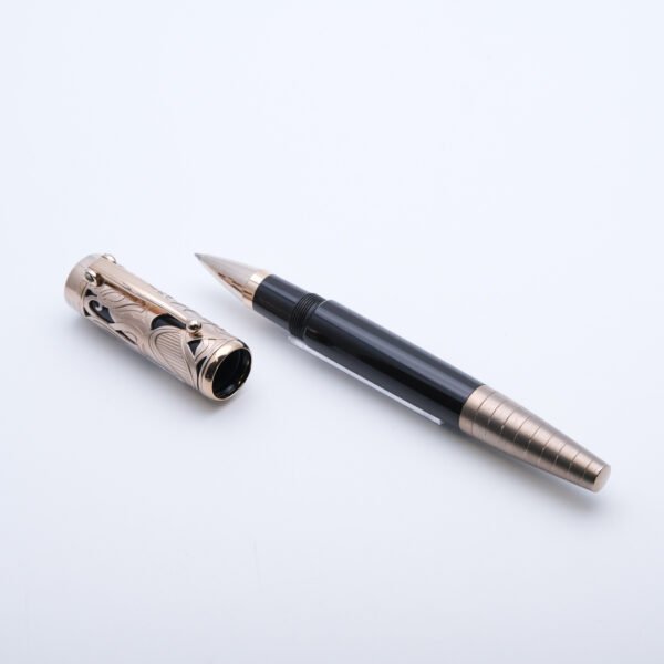 MB0690 - Montblanc - Writers Edition: Carlo Collodi - Collectbile fountain pens and more1