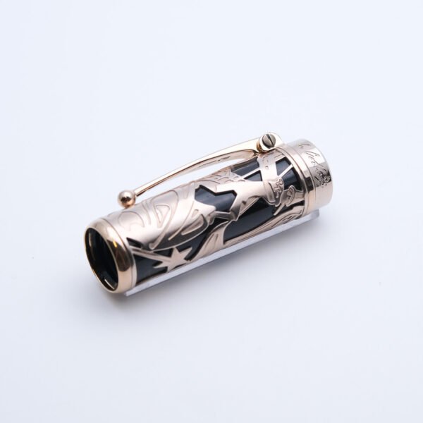 MB0690 - Montblanc - Writers Edition: Carlo Collodi - Collectbile fountain pens and more1