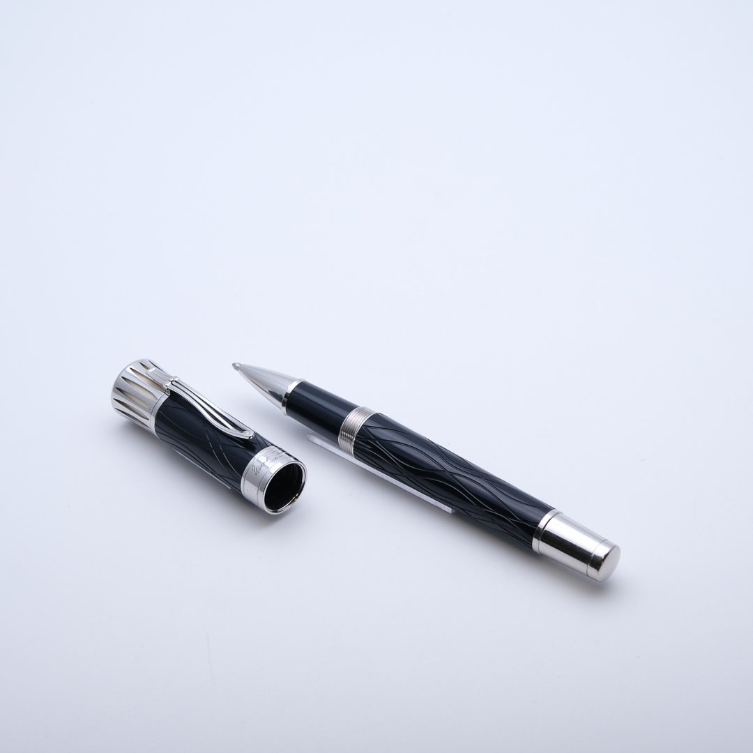 MB0691 - Montblanc - Writers Edition: Mark Twain - Collectbile fountain pens and more1