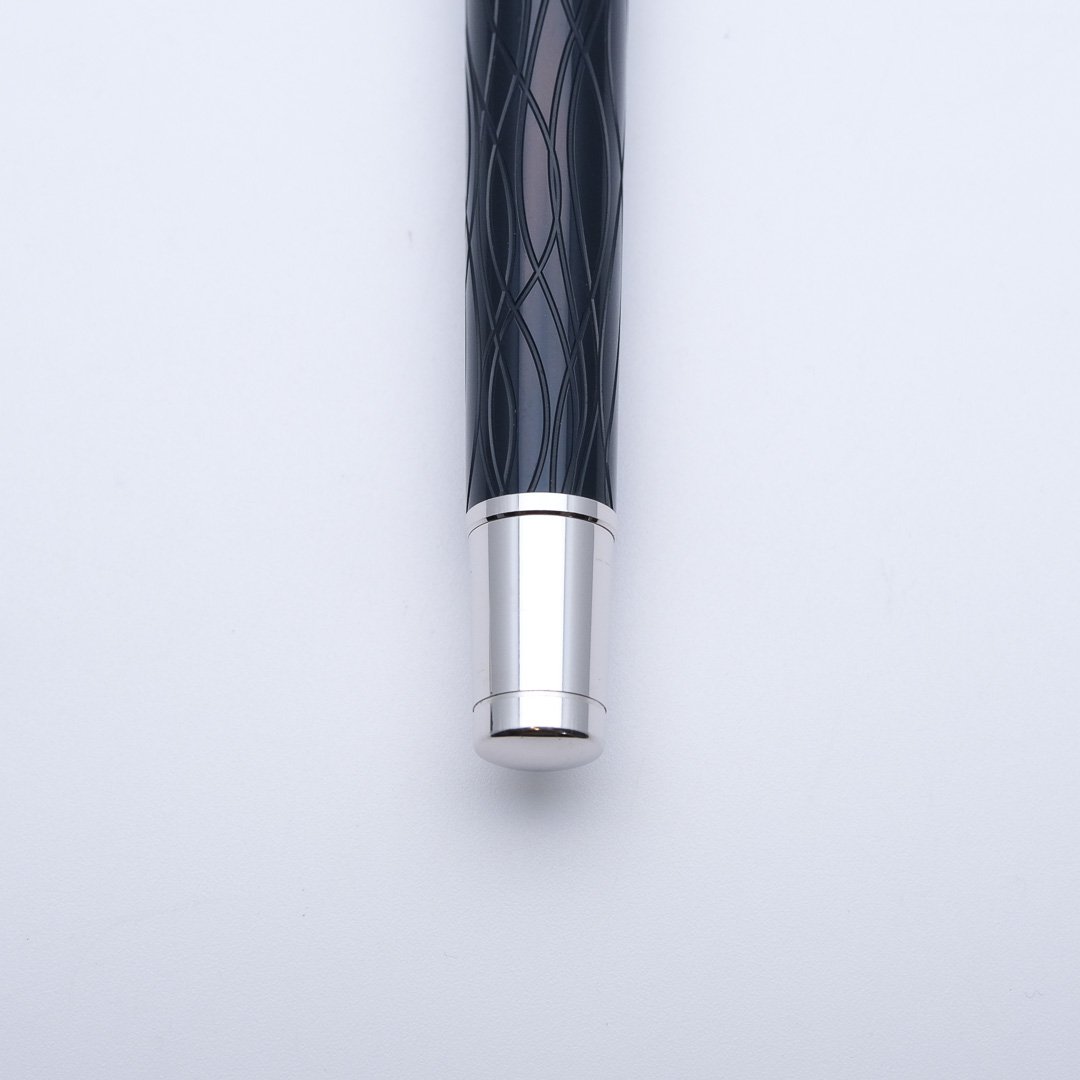 MB0691 - Montblanc - Writers Edition: Mark Twain - Collectbile fountain pens and more1