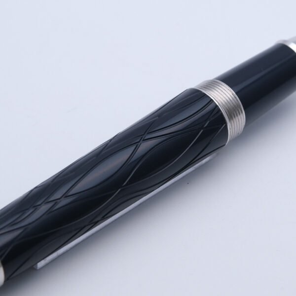 MB0691 - Montblanc - Writers Edition: Mark Twain - Collectbile fountain pens and more1