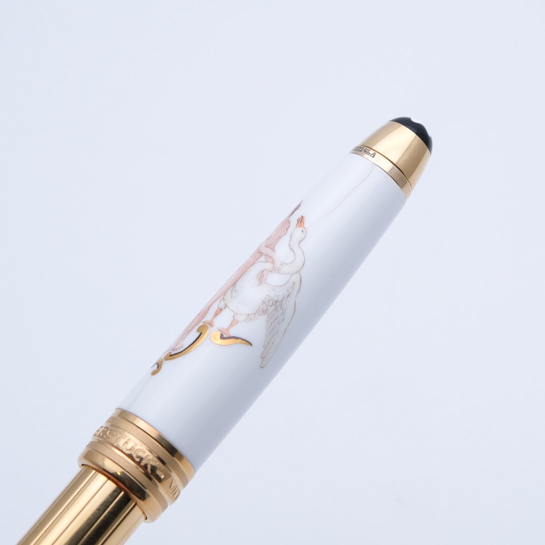 MB0692 - Montblanc -Annual Edition Meissen 2003: Classical Mythology - Collectible fountain pens & more - Collectbile fountain pens and more - 1