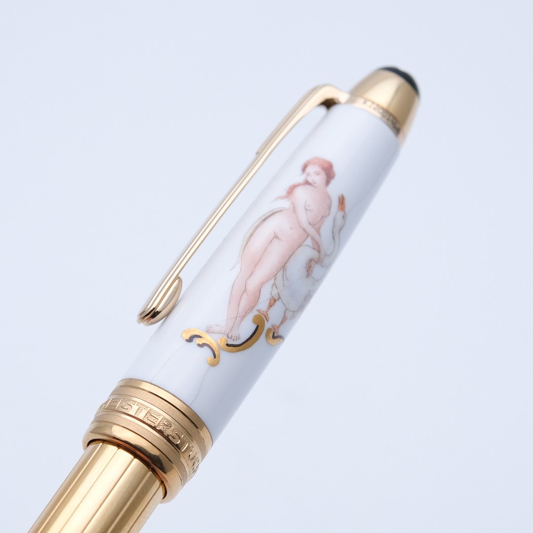 MB0692 - Montblanc -Annual Edition Meissen 2003: Classical Mythology - Collectible fountain pens & more - Collectbile fountain pens and more - 1