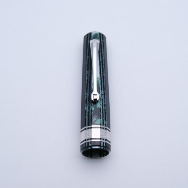 OM0194 - Omas - Paragon Arco Green - Collectible fountain pens & more -1