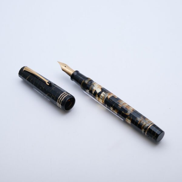 OM0207 - Omas - Extra Lucens N°164-331 - Collectible fountain pens & more -1