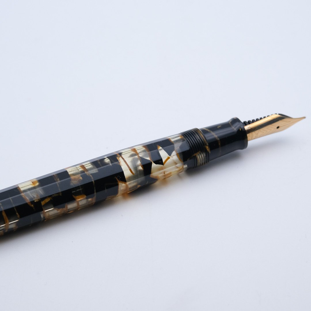 OM0207 - Omas - Extra Lucens N°164-331 - Collectible fountain pens & more -1