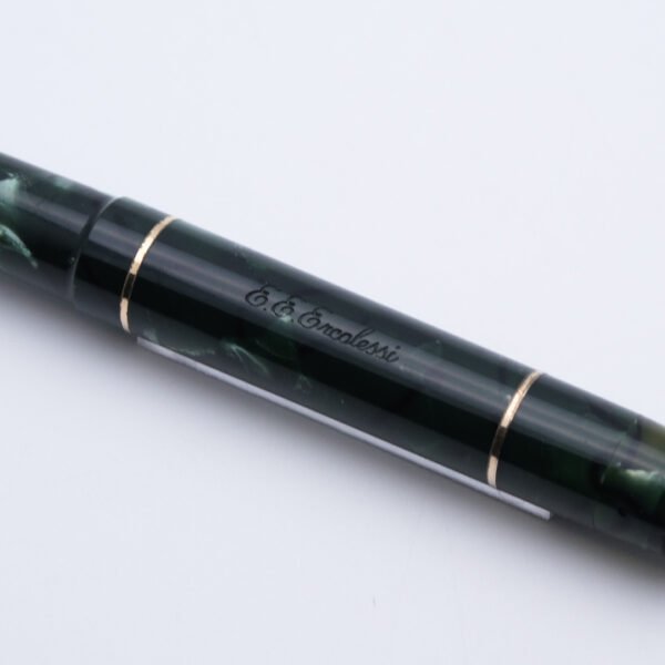 OM0212 - Omas - Ercolessi N°24-1921 - Collectible fountain pens & more -1