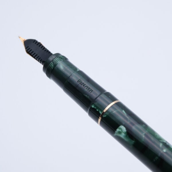 OM0212 - Omas - Ercolessi N°24-1921 - Collectible fountain pens & more -1