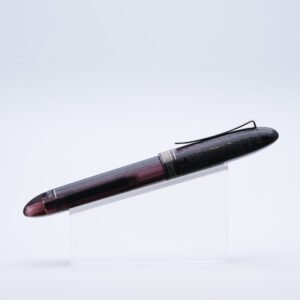 OM0253 - Omas - 360 Lucens Guilloche Black finish n°005-360-- Collectible fountain pens & more -1OM0253 - Omas - 360 Lucens Guilloche Black finish n°005-360-- Collectible fountain pens & more -1