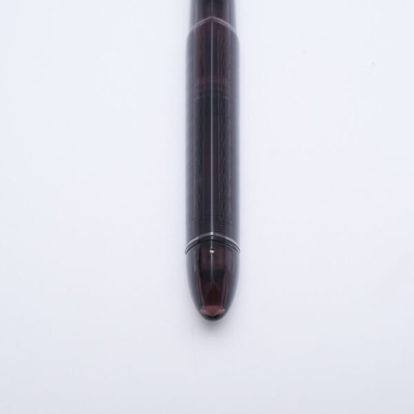 OM0253 - Omas - 360 Lucens Guilloche Black finish n°005-360-- Collectible fountain pens & more -1