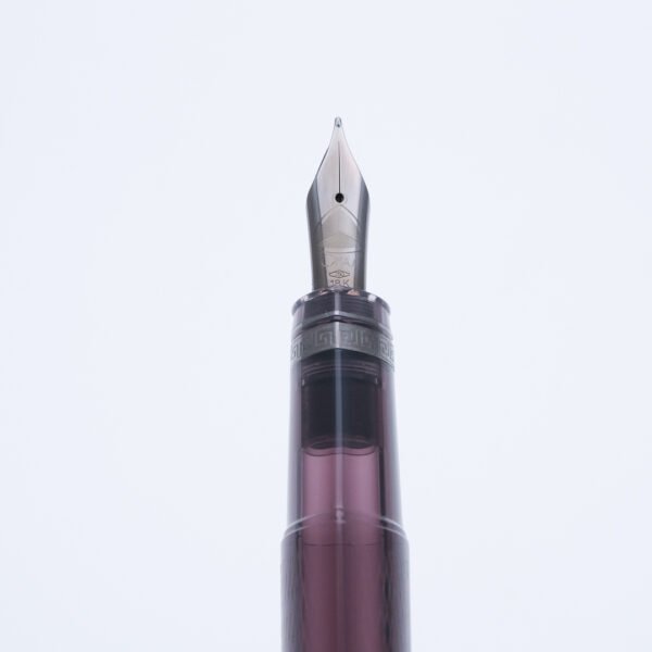 OM0253 - Omas - 360 Lucens Guilloche Black finish n°005-360-- Collectible fountain pens & more -1