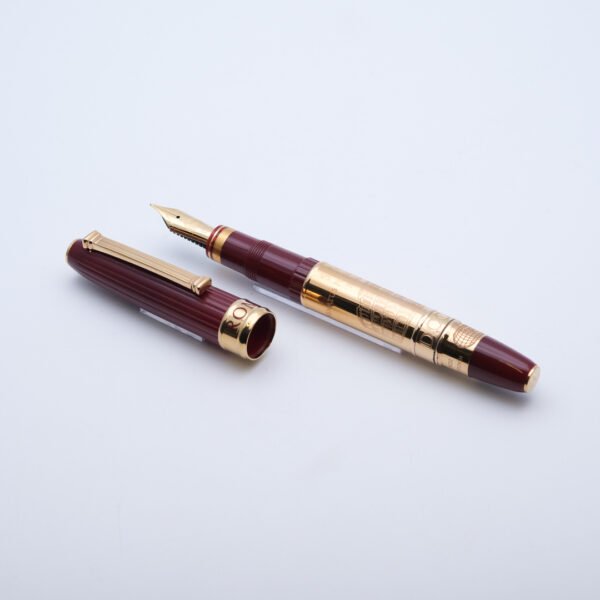 OM0259 - Omas - Roma Caput Mundi n°003-753 - Collectible fountain pens & more -1