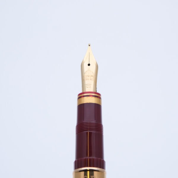 OM0259 - Omas - Roma Caput Mundi n°003-753 - Collectible fountain pens & more -1