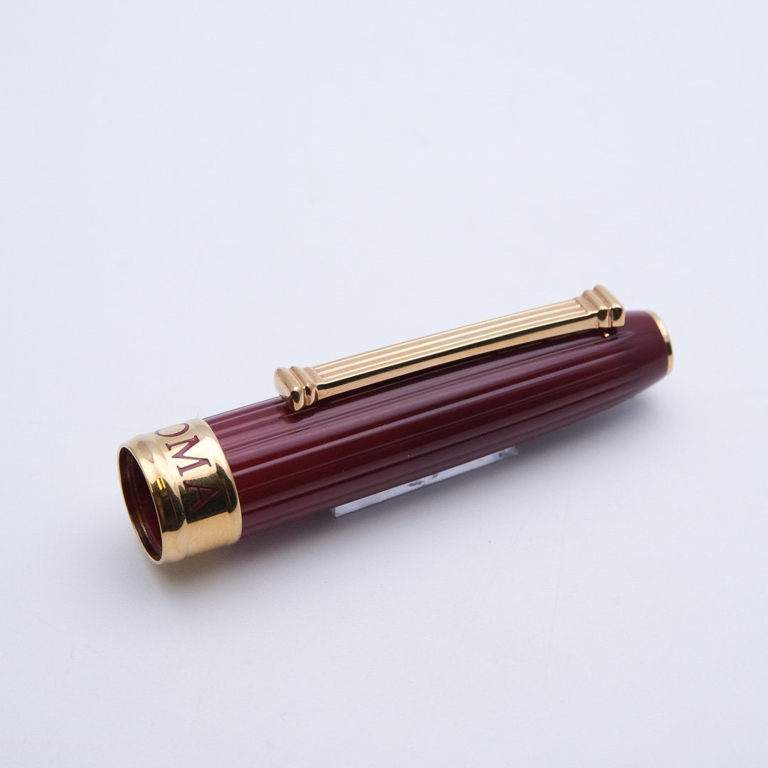 OM0259 - Omas - Roma Caput Mundi n°003-753 - Collectible fountain pens & more -1