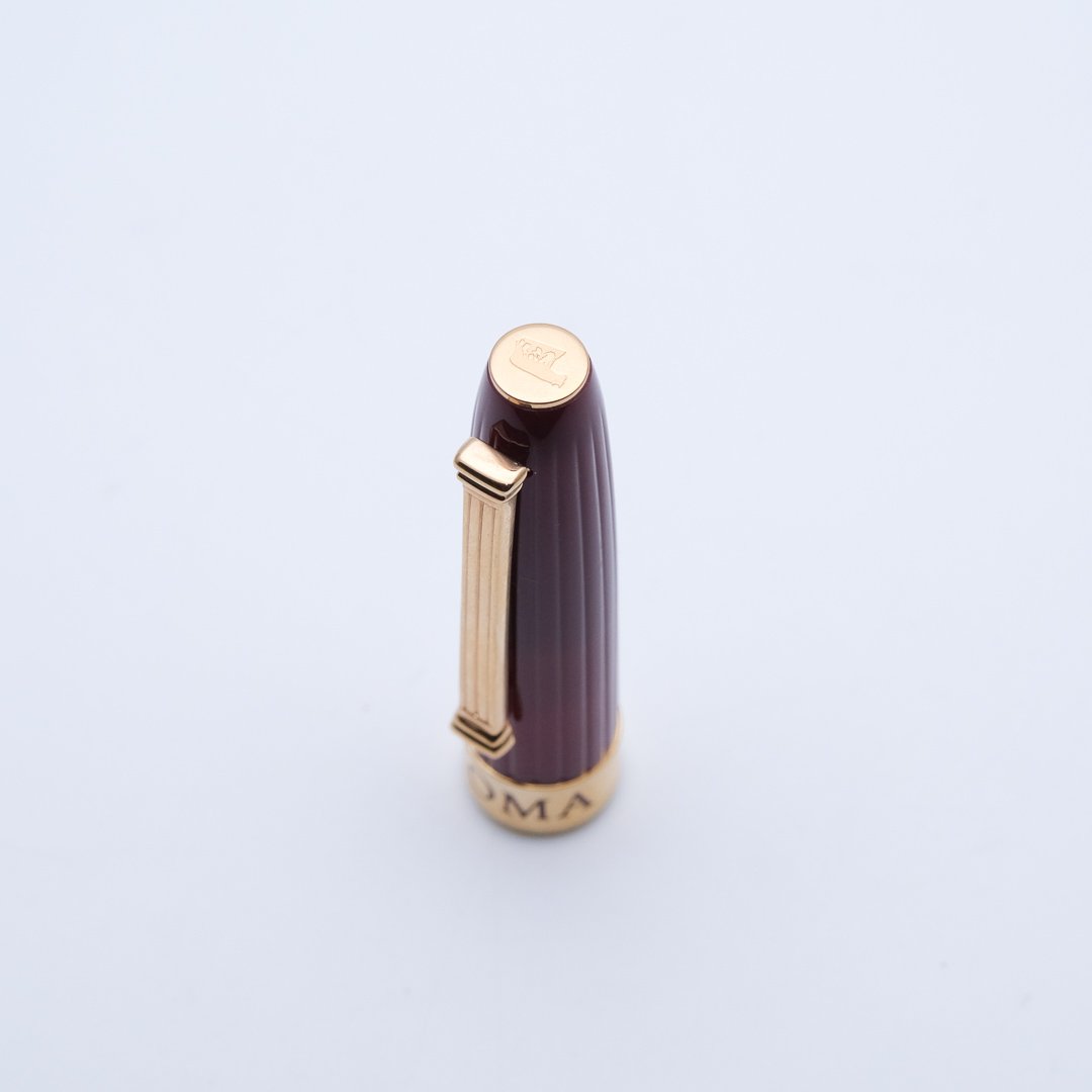 OM0259 - Omas - Roma Caput Mundi n°003-753 - Collectible fountain pens & more -1