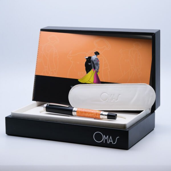 OM0260 - Omas - Tauromaquia - Collectible fountain pens & more -1