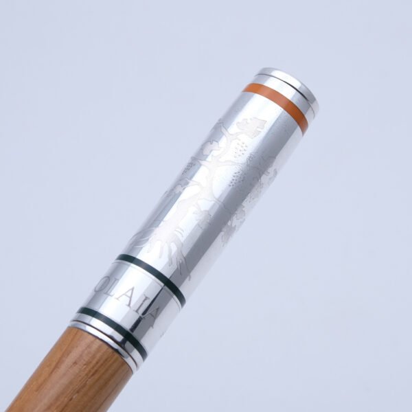 OM0261 - Omas - Solaia di Antinore N°0037-1200 - Collectible fountain pens & more -1