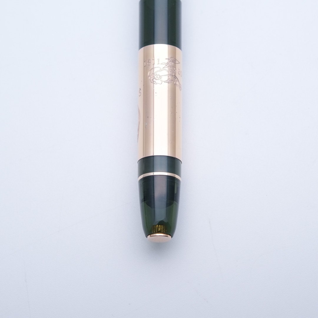 OM0262 - Omas - Premier Jouet 200 Ans 1811-2010 - Collectible fountain pens & more - Collectbile fountain pens and more - 1