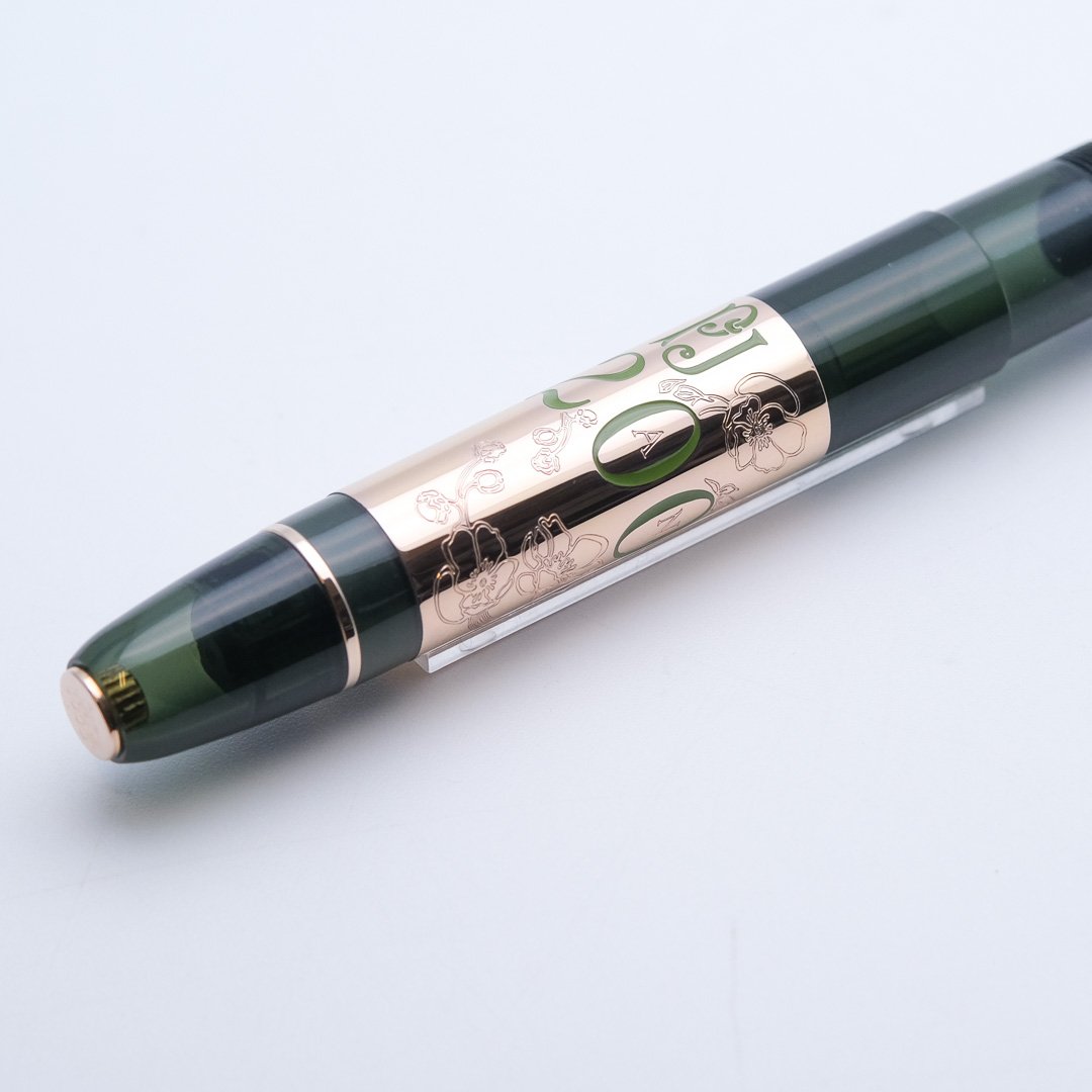 OM0262 - Omas - Premier Jouet 200 Ans 1811-2010 - Collectible fountain pens & more - Collectbile fountain pens and more - 1