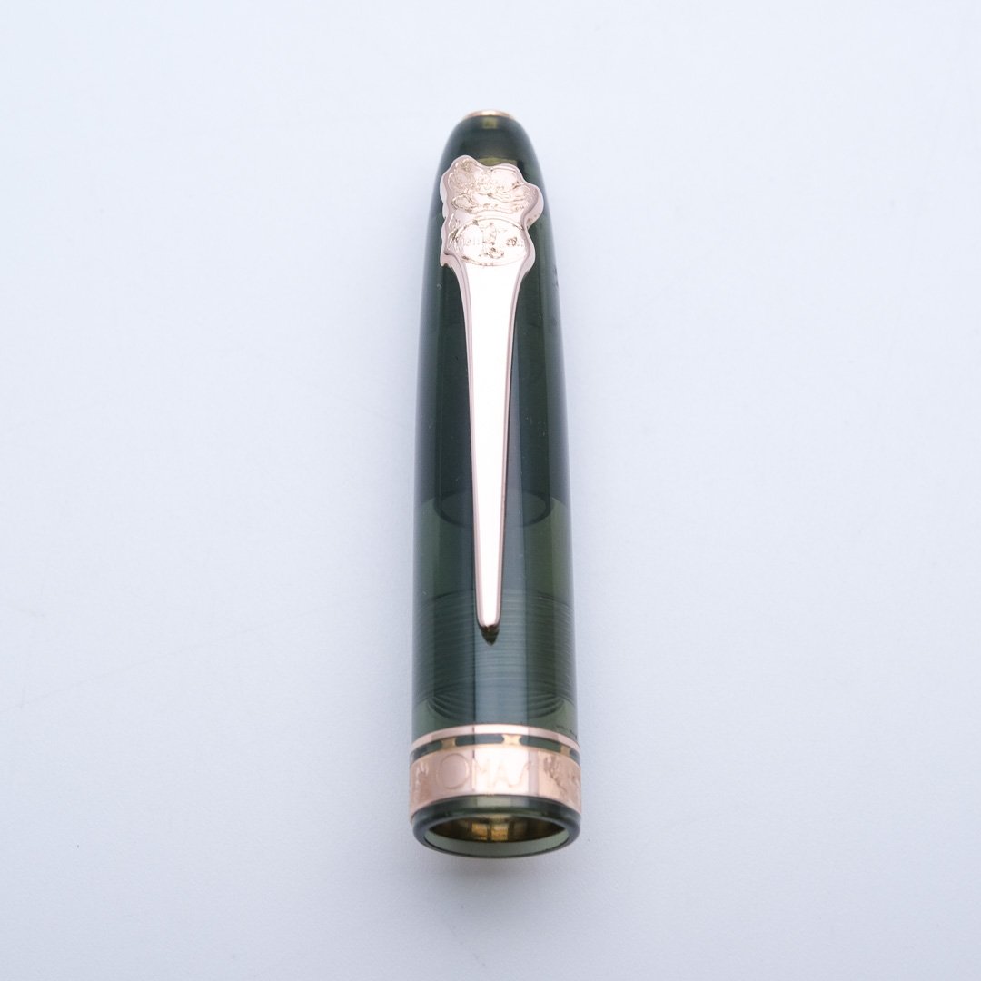 OM0262 - Omas - Premier Jouet 200 Ans 1811-2010 - Collectible fountain pens & more - Collectbile fountain pens and more - 1