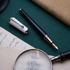 Montblanc – Ingrid Bergman - Collectible fountain pens and more