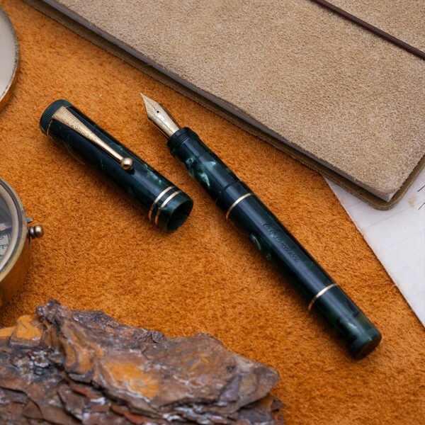 OM0212 - Omas - Ercolessi N°24-1921 - Collectible fountain pens & more -1