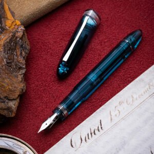 OM0256 - Omas - 360 Lucens Turchese n°299-360n°005-360n°005-360 - Collectible fountain pens & more -1