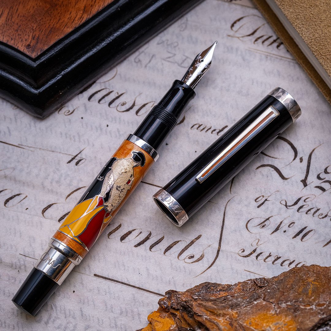 OM0260 - Omas - Tauromaquia - Collectible fountain pens & more -1