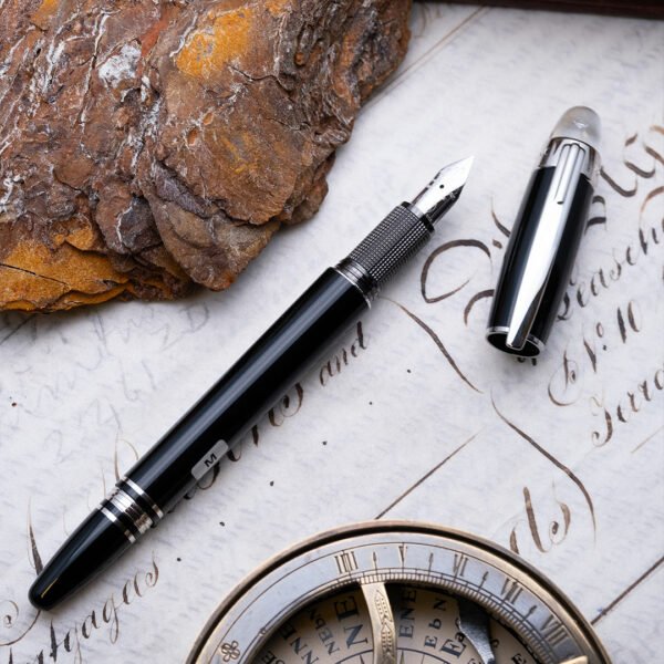 Montblanc – Starwalkers Soulmakers for 100 Years - Collectible fountain pens and more