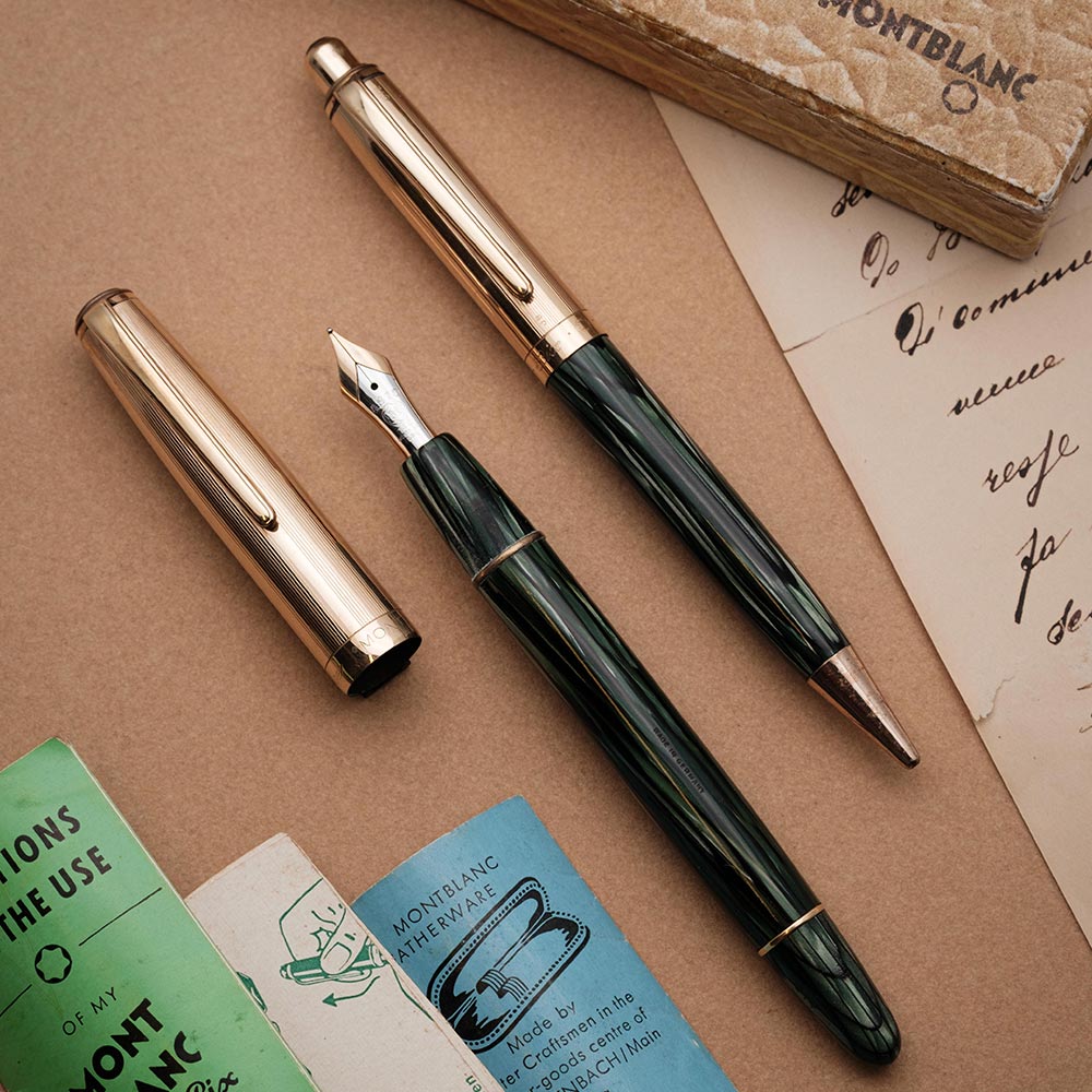 Montblanc 644 2025