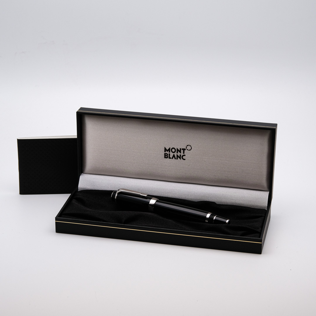 Montblanc - Boheme No Stone Platinum finish - Collectible Pens