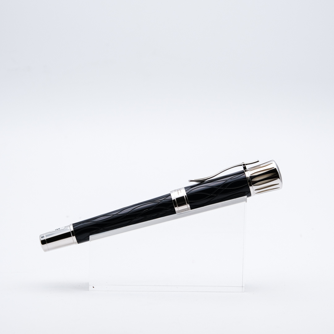 Montblanc mark best sale twain ballpoint pen