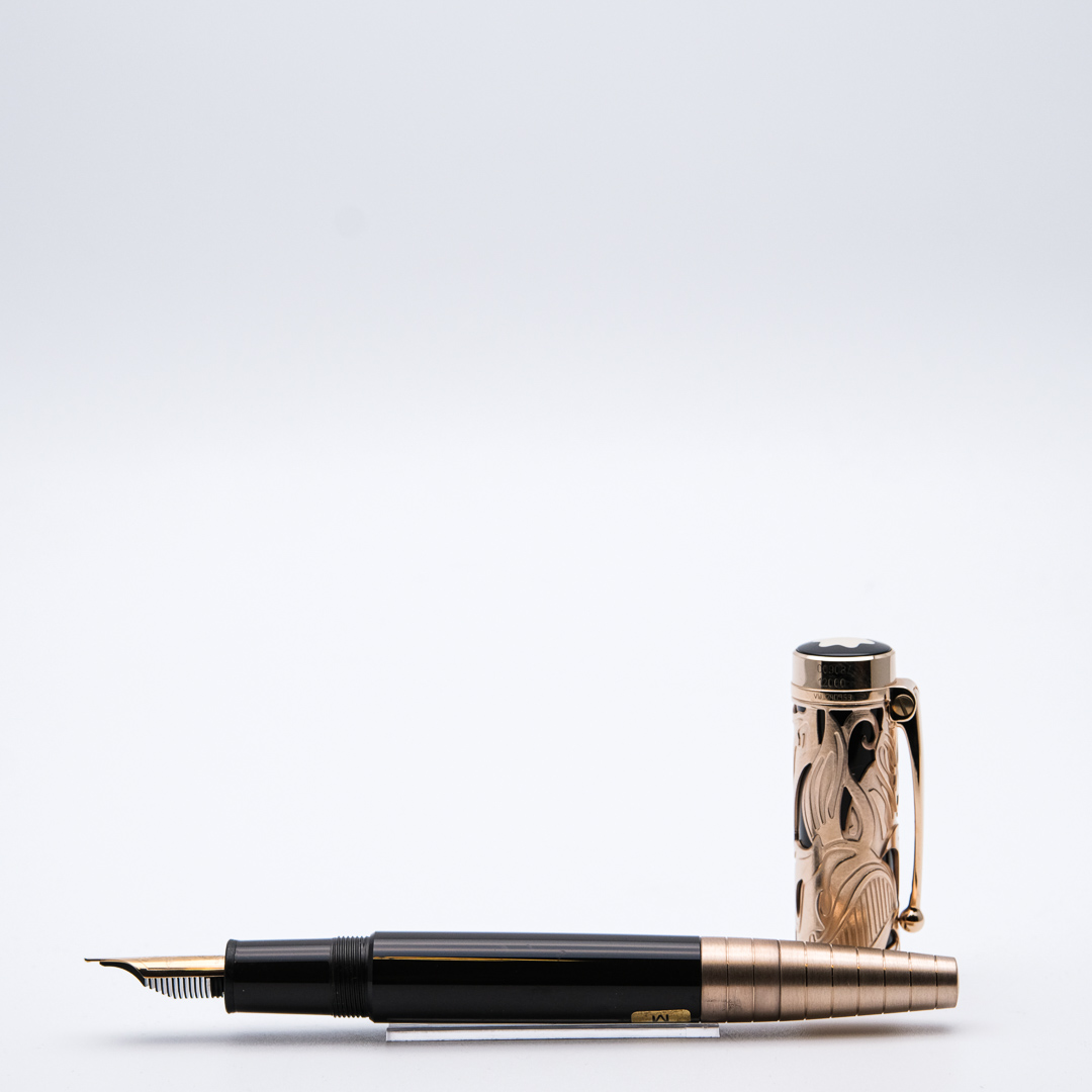 Montblanc hotsell pinocchio pen