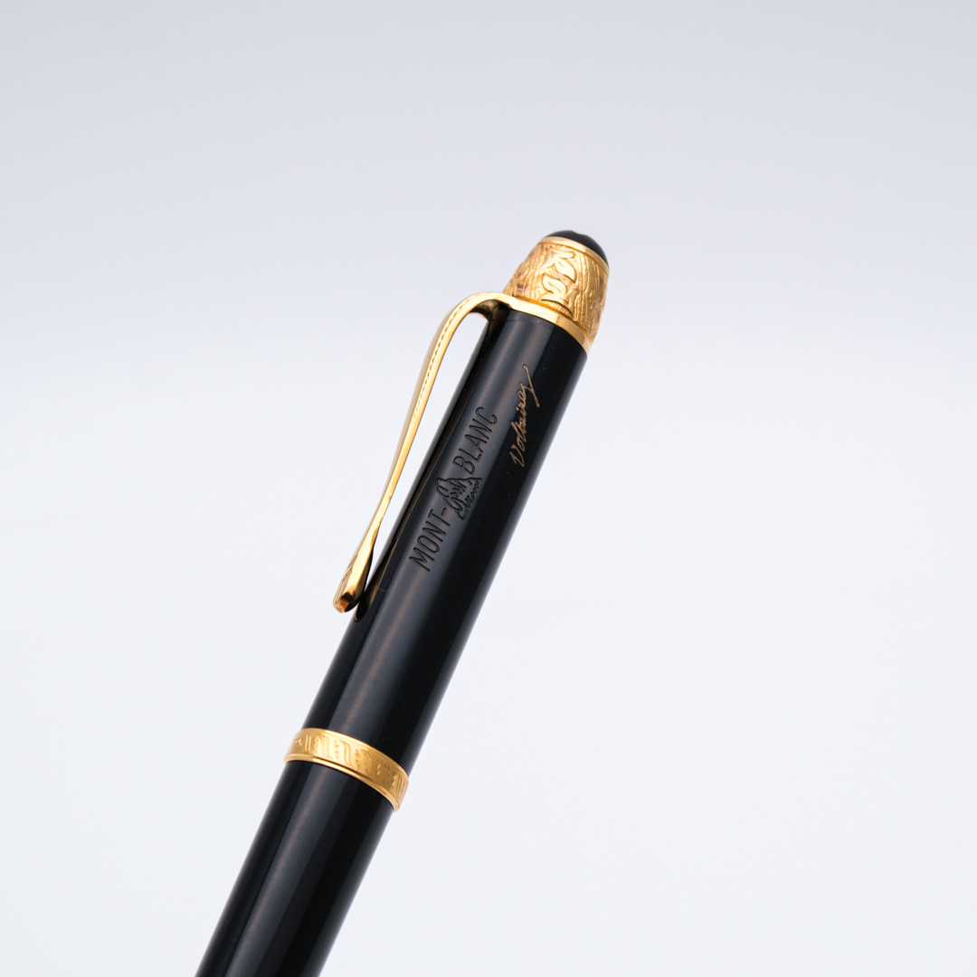 Montblanc writers discount edition voltaire