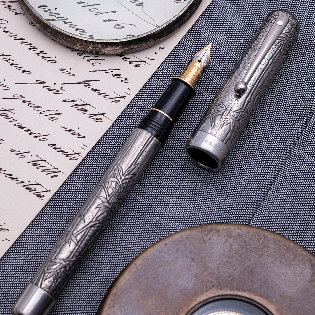 Sheaffer - Royal Selangor Pewter - Collectible Pens