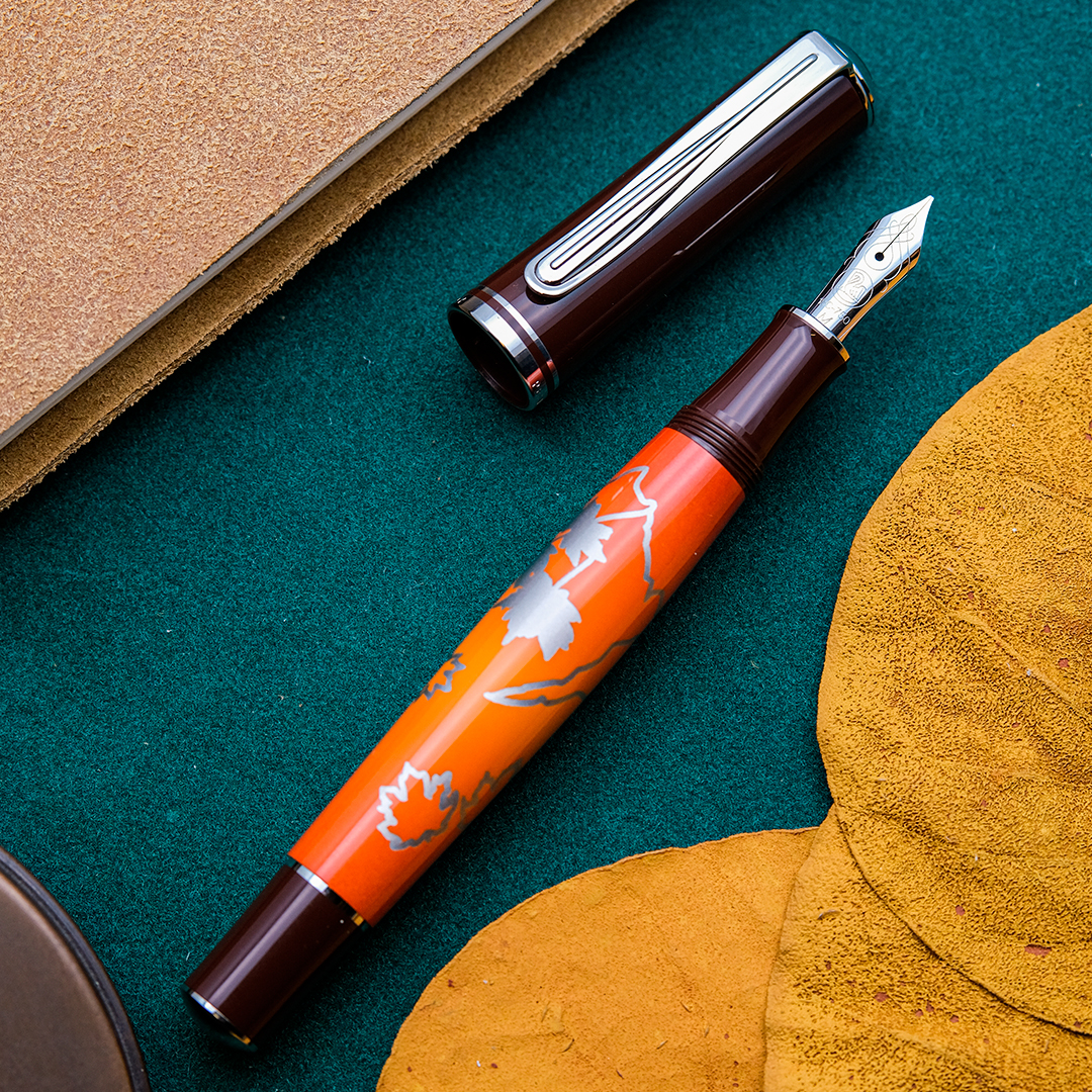 Pelikan - M640 Indian Summer - Collectible Pens