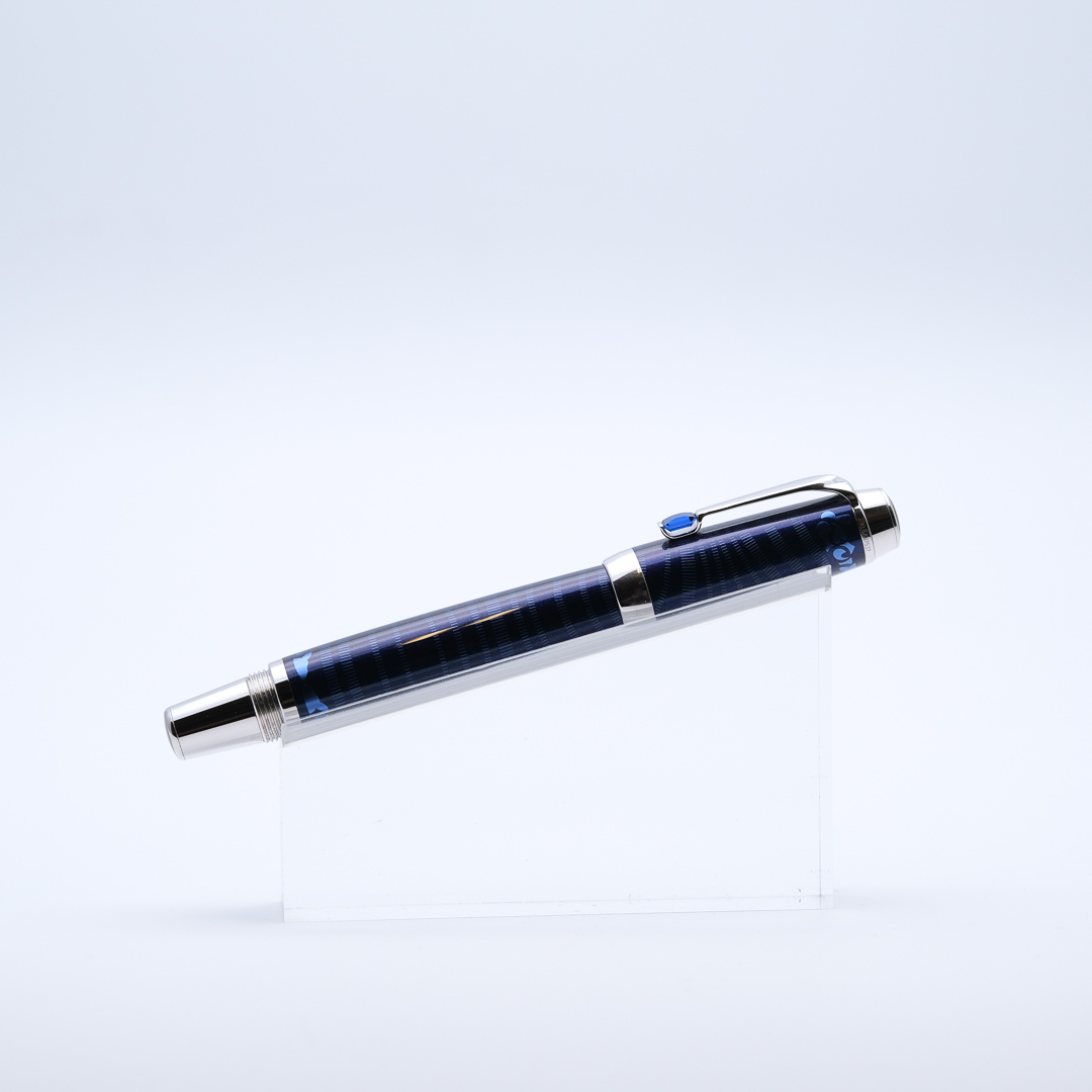 Montblanc - Boheme Paso Doble Blue - Collectible Pens