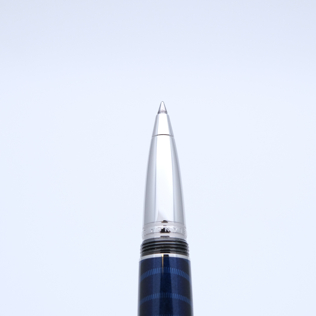 Montblanc - Boheme Paso Doble Blue - Collectible Pens