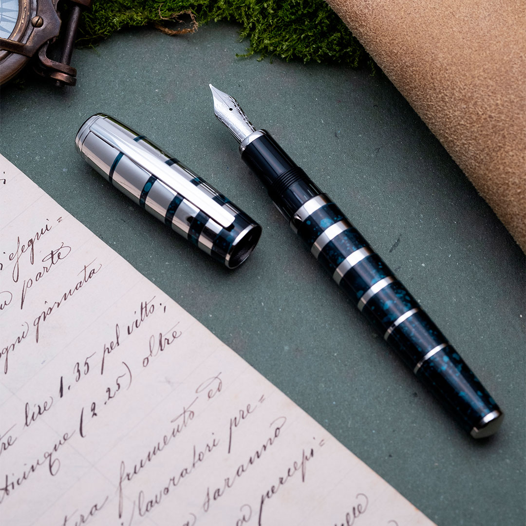 Montblanc - Writers Edition: George Bernard Shaw - Collectible Pens