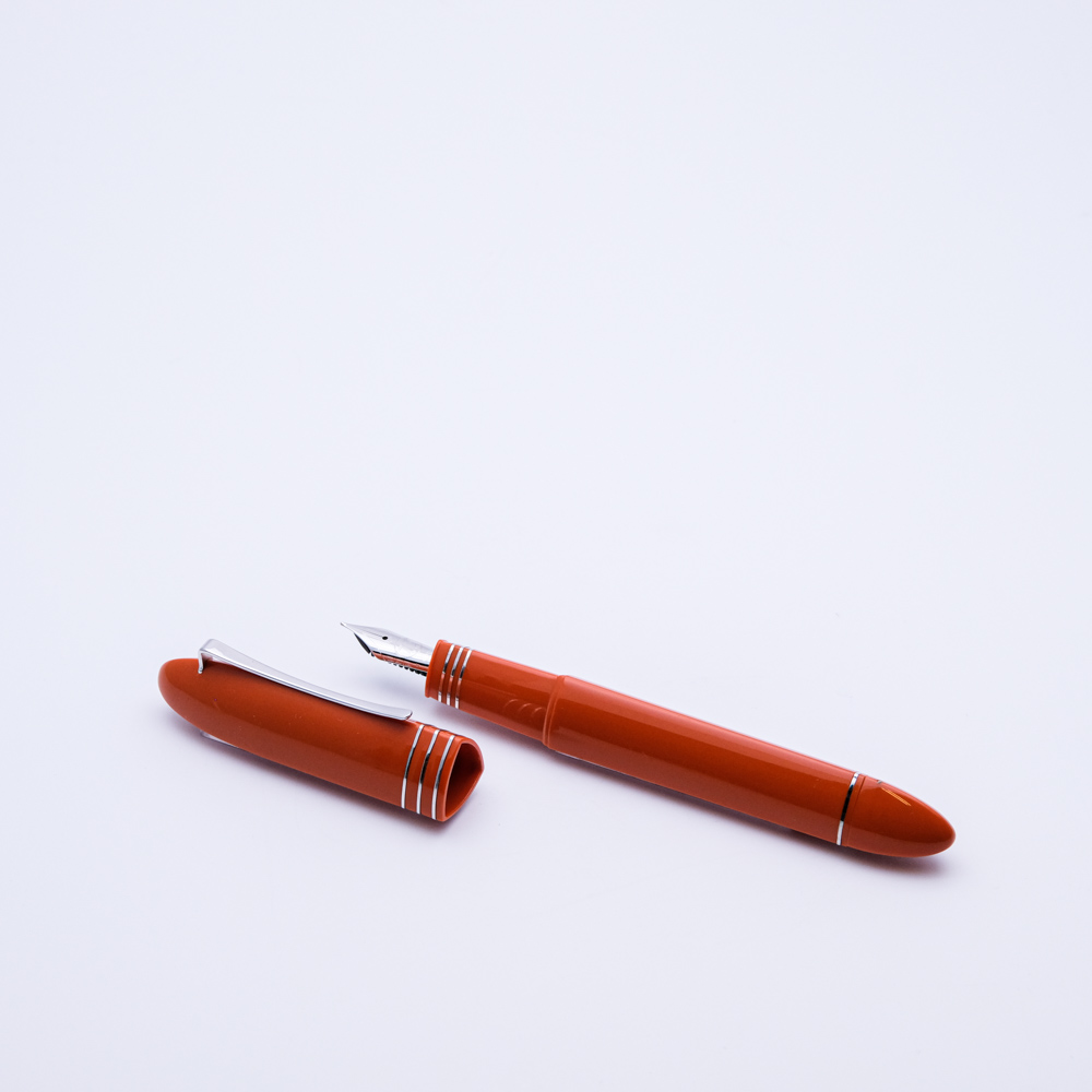 360 A.Simoni Orange 0556-3500 - Collectible pens - fountain pen & more -7