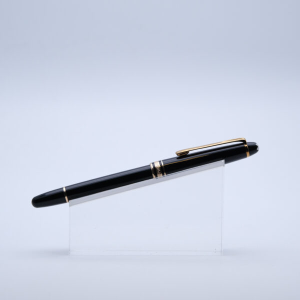 MB0508 - Montblanc - 144 vintage nib and feeder - Collectible fountain pen & More-1