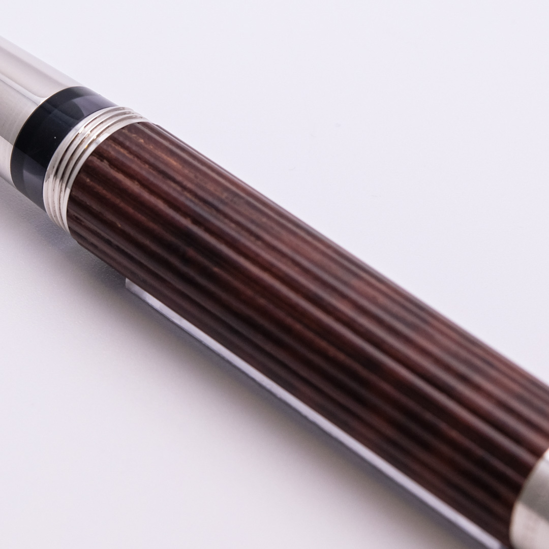 OT0028 - Faber Castell - Pen of the Year 2003 Snakewood - Collectible pens - fountain pen & More