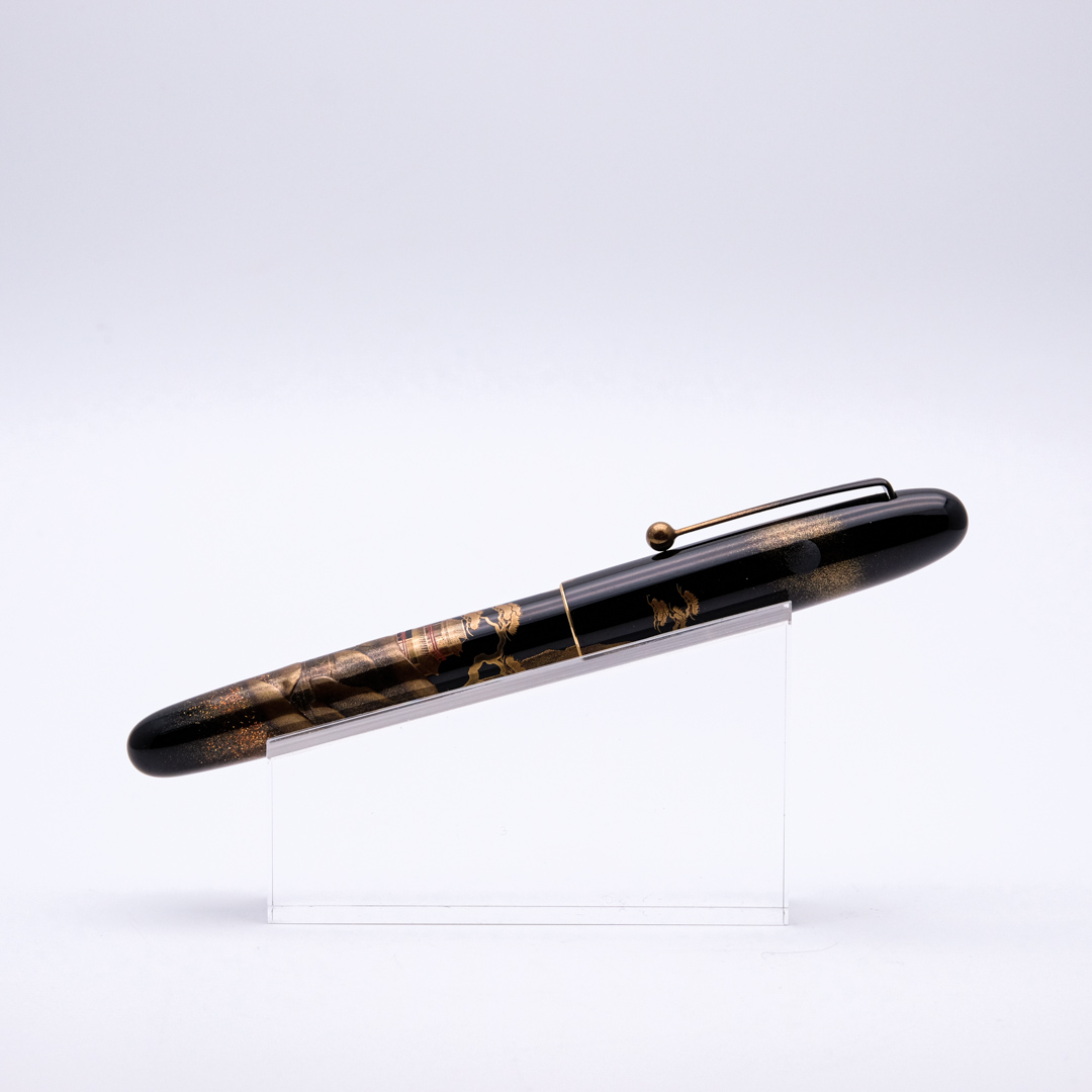 NK0036 - Namiki - Yukari Royale Night Scene Pavillon - Collectible pens & more-2